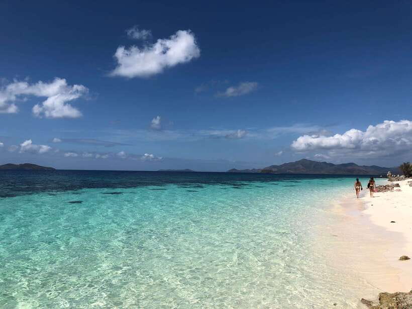 From Coron: Private Island-Hopping Cruise with Lunch - Key points to know before you go
