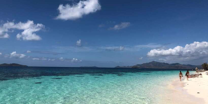 From Coron: Private Island-Hopping Cruise with Lunch - Keeping the day smooth