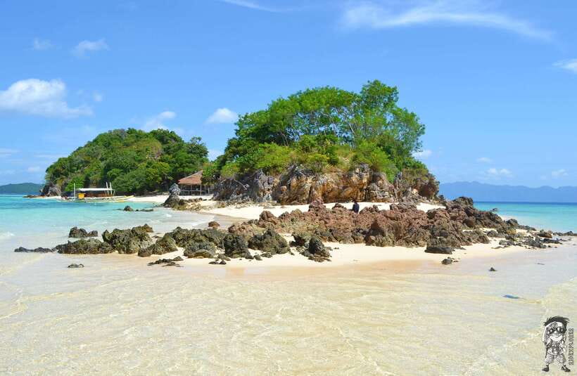 From Coron: Private Island-Hopping Cruise with Lunch - Leaving Coron Town for the open water