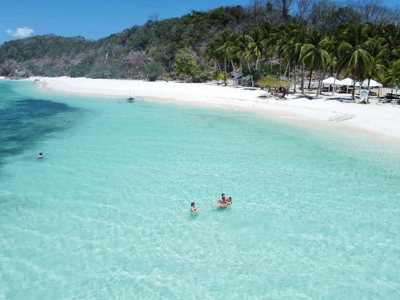 From Coron Town: Beaches and Islands Boat Tour with Lunch - Key points to know before booking