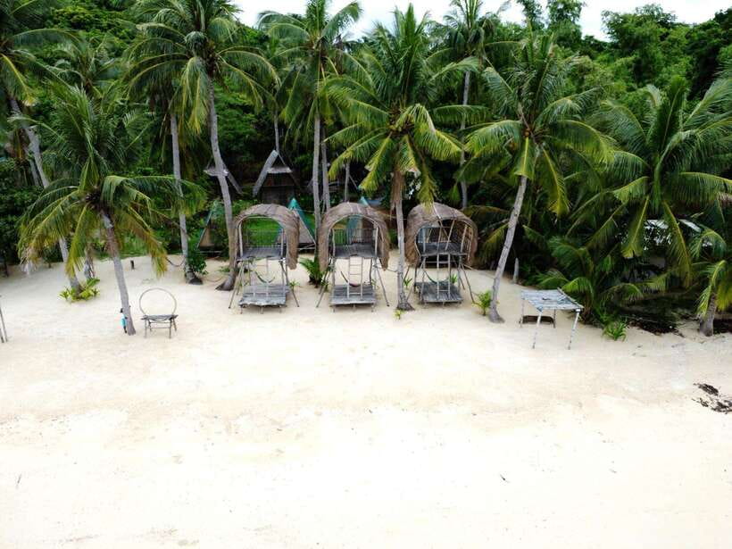 From Coron Town: Beaches and Islands Boat Tour with Lunch - What to bring for an eight-hour beach day