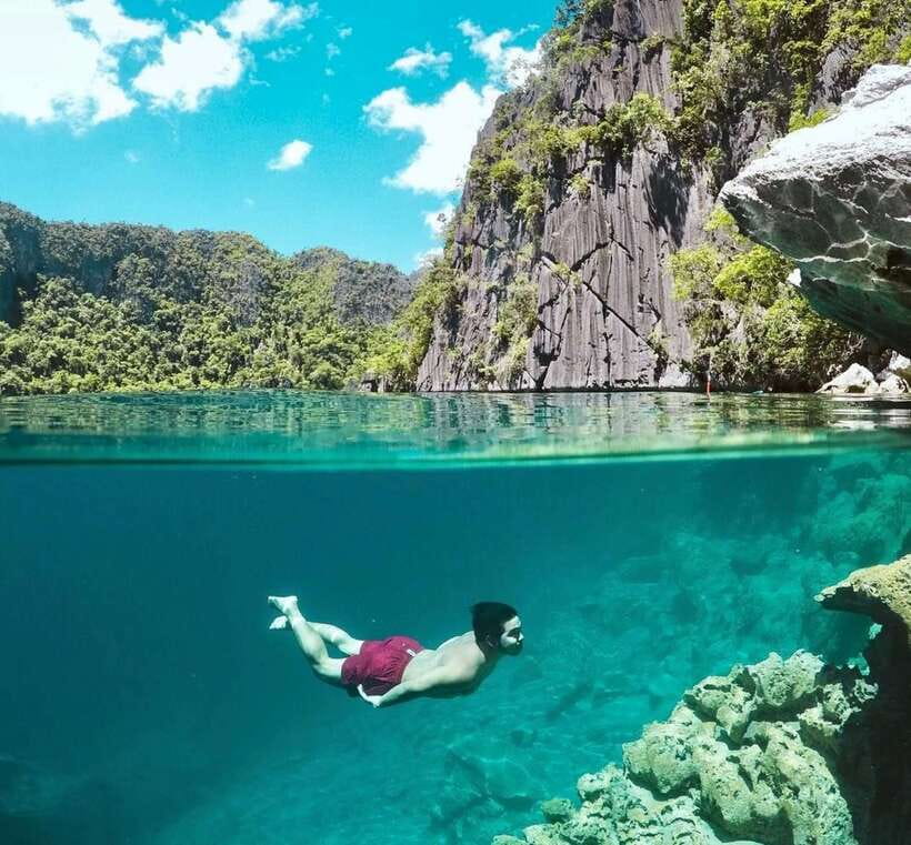 From Coron: Twin Lagoon and Skeleton Wreck Cruise with Lunch - Who will get the most from this tour