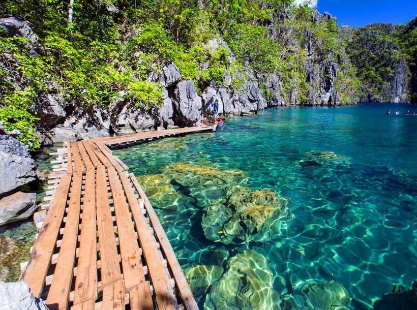 From Coron: Twin Lagoon and Skeleton Wreck Cruise with Lunch - Why this Coron boat day covers so much