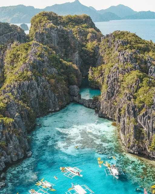 From El Nido: Island, Lagoons, and Beaches Boat Tour - Paradise Beach slows the pace on Cadlao Island