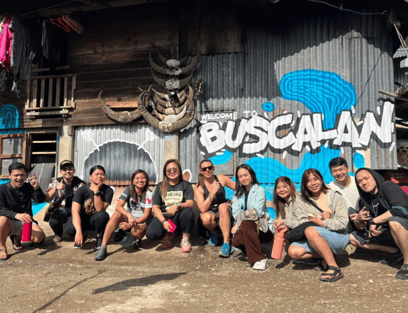 From Manila: 2-Day Buscalan Tour with Apo Whang-od - Key points to know before Buscalan