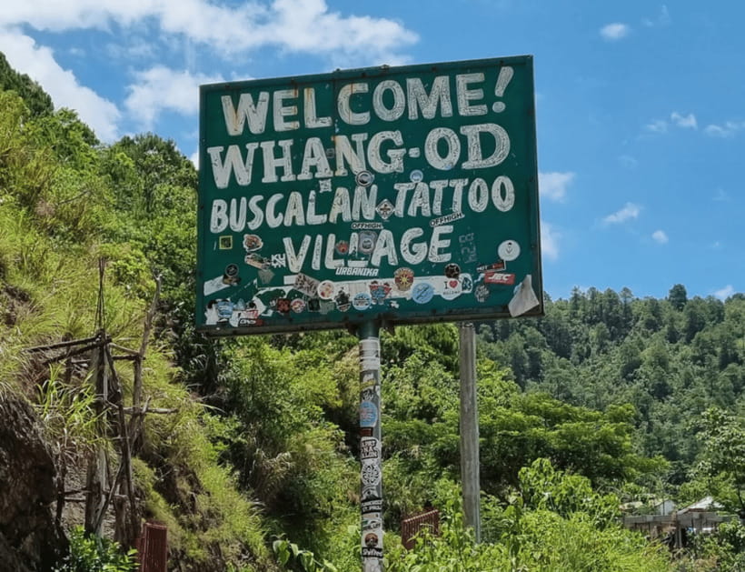 From Manila: 2-Day Buscalan Tour with Apo Whang-od - What to pack and how to prepare