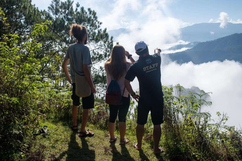 From Manila: 4-Day Sagada and Banaue Rice Terraces Tour - Key points at a glance