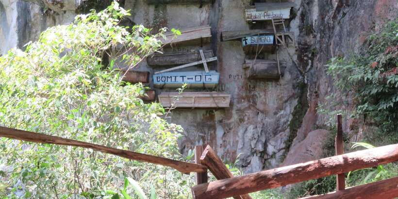 From Manila: 4-Day Sagada and Banaue Rice Terraces Tour - Sumaguing Cave is the rugged part of the trip