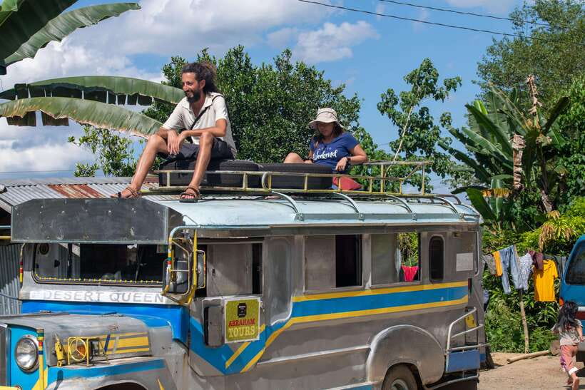 From Manila: 4-Day Sagada and Banaue Rice Terraces Tour - The overnight ride from Manila to Sagada