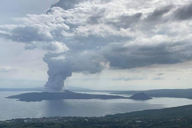From Manila: Amazing Taal Volcano Island Boat Lake Tour w/ Guide - Why Taal Volcano is worth the early start