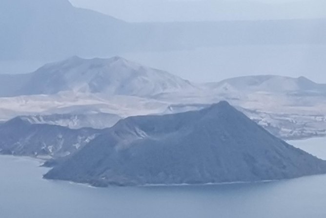 From Manila: Amazing Taal Volcano Island Boat Lake Tour w/ Guide - What the eruption restrictions mean for your day