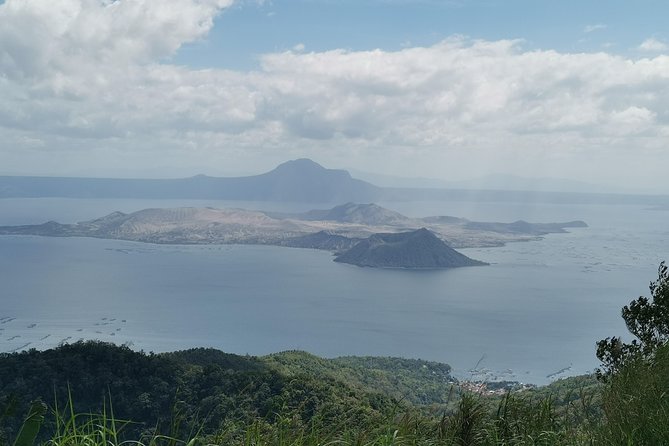 From Manila: Amazing Taal Volcano Island Boat Lake Tour w/ Guide - The guide can make the long drive worthwhile