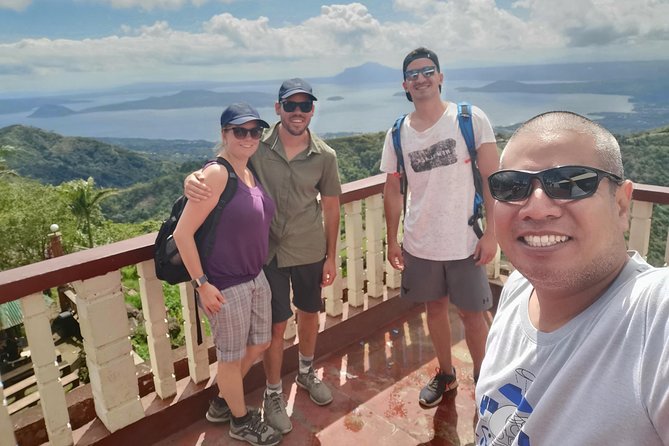 From Manila: Amazing Taal Volcano Island Boat Lake Tour w/ Guide - Optional stops, ziplining, and food costs