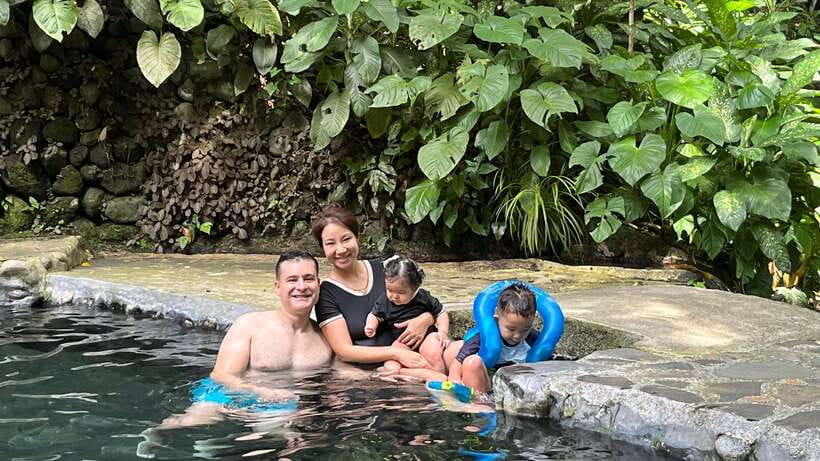 From Manila: Pagsangjan Falls and Hidden Valley Day Trip - What the price includes at $261