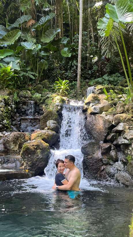 From Manila: Pagsangjan Falls and Hidden Valley Day Trip - How to prepare for a wet, warm day