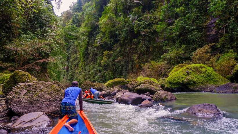 From Manila: Pagsanjan Falls Day Tour - Key points to know before you book