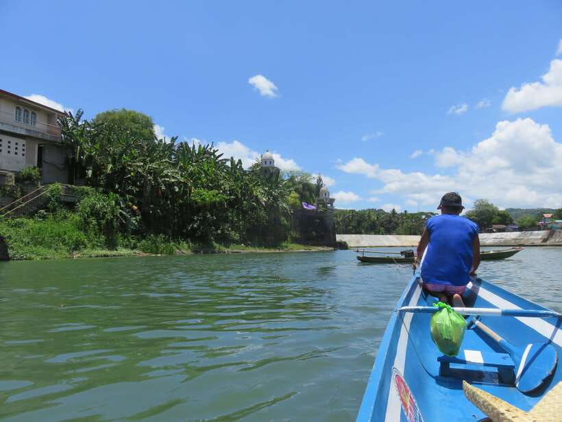 From Manila: Pagsanjan Falls Day Tour - The practical side of the experience