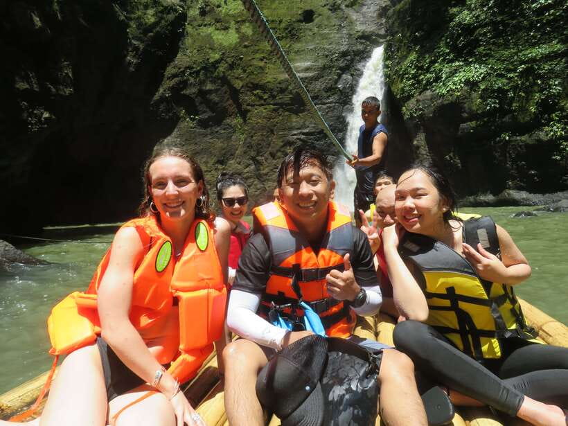 From Manila: Pagsanjan Falls Day Tour - Meeting at Petron on Makati Avenue