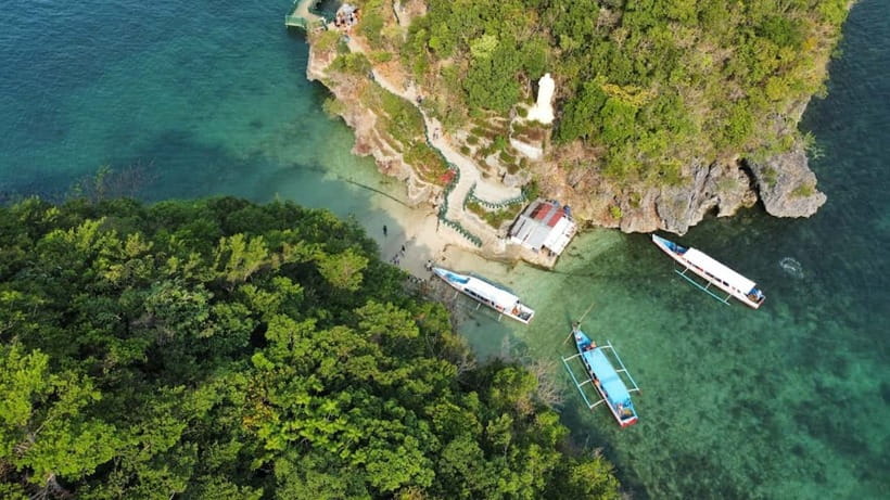 From Manila: Pangasinan Hundred Islands Guided Tour - Brunch before the boats leave