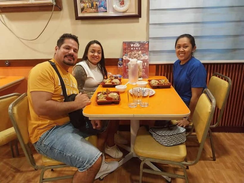 From Manila: Philippines Private Tour Guide - This is a walking day, not a passive ride