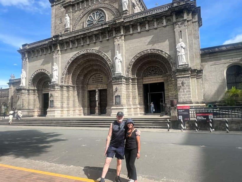 From Manila: Philippines Private Tour Guide - Fort Santiago gives the morning a strong anchor