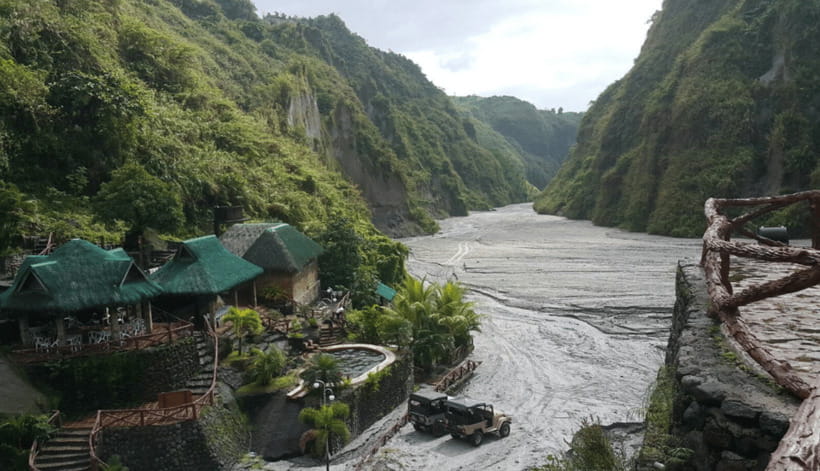 From Manila: Puning Hot Spring Day Trip - What to pack and what to clarify