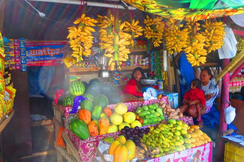 From Manila: Tagaytay Countryside Wonders: A Half-Day Tour - The road from Manila to Tagaytay