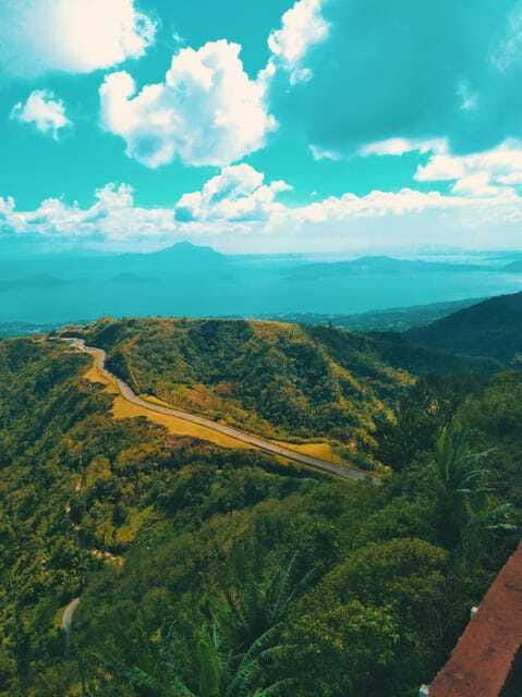 From Manila: Tagaytay Countryside Wonders: A Half-Day Tour - People’s Park in the Sky and the highest view