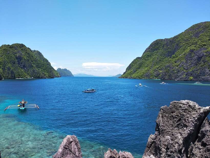 From Puerto Princesa: Day Trip to El Nido and Island Hopping - Is one day enough for El Nido?