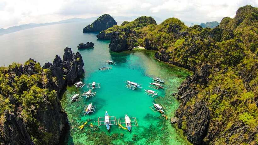From Puerto Princesa: Day Trip to El Nido and Island Hopping - The long road from Puerto Princesa