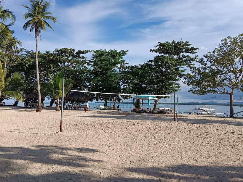 From Puerto Princesa: Honda Bay Island Hopping Full-Day Tour - Cowrie Island for swimming and a longer beach break