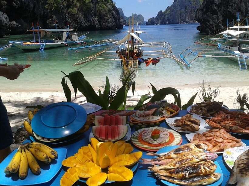 From Puerto Princesa: Port Barton & Island Hopping Day Trip - Turtle Spot and the hope of a wild sighting