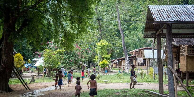 From Puerto Princesa: Trek to Batak Tribe Village - How to prepare for a better morning