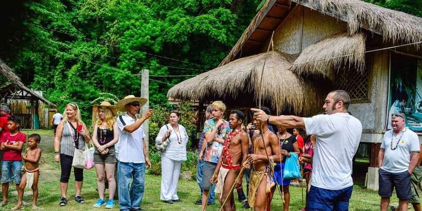 From Puerto Princesa: Trek to Batak Tribe Village - Who will enjoy this Batak outing