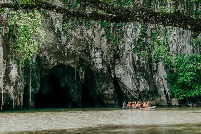 From Puerto Princesa: Underground River Full-Day Trip - The essential details at a glance