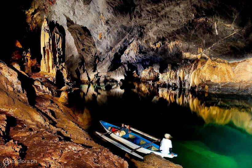 From Puerto Princesa: Underground River Full-Day Trip - Sabang Wharf, wildlife, and the first boat