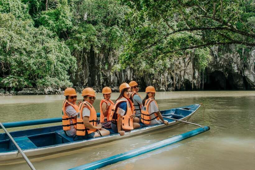 From Puerto Princesa: Underground River Full-Day Trip - Practical packing advice for a dry, comfortable day