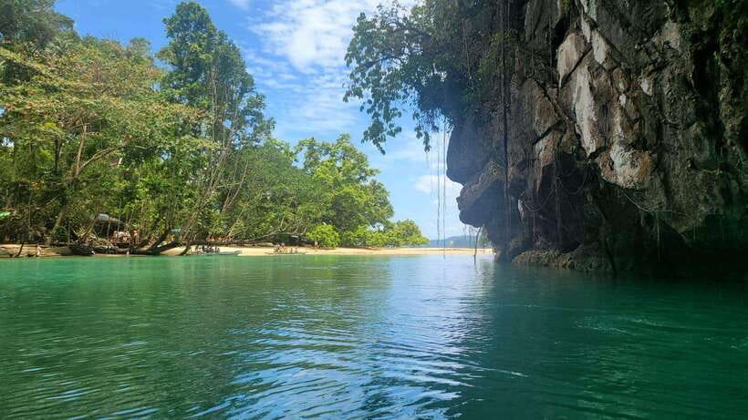 From Puerto Princesa: Underground River Guided Day Trip - Sabang Wharf: where patience pays off