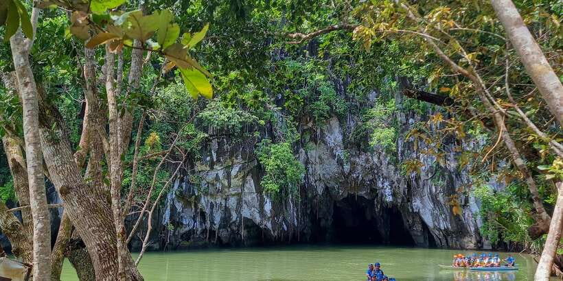 From Puerto Princesa: Underground River Guided Day Trip - Who should book this Underground River tour?