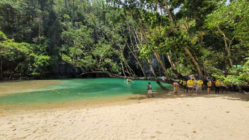 From Puerto Princesa: Underground River Guided Day Trip - The 6:30 morning start and the road to Sabang