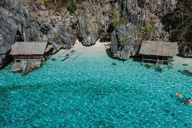 Full Day Coron Super Ultimate Tour - Kayangan Lake and Barracuda Lake: freshwater highlights