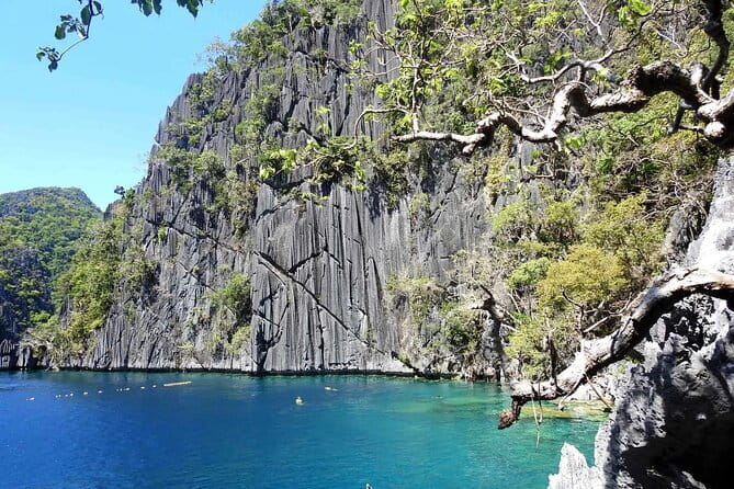 Full Day Coron Super Ultimate Tour - Sunset Beach offers swimming time and a slower pause