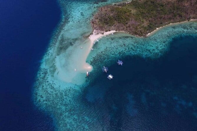 Full Day Coron Super Ultimate Tour - CYC Beach is the easygoing beach stop