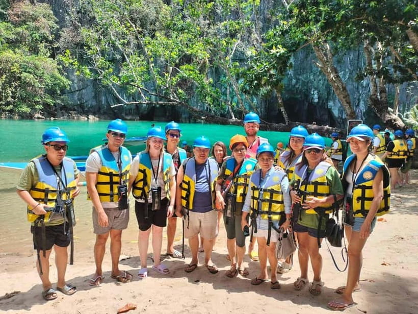 Full Day Excursion: UNESCO Underground River Tour - Key points to know before booking
