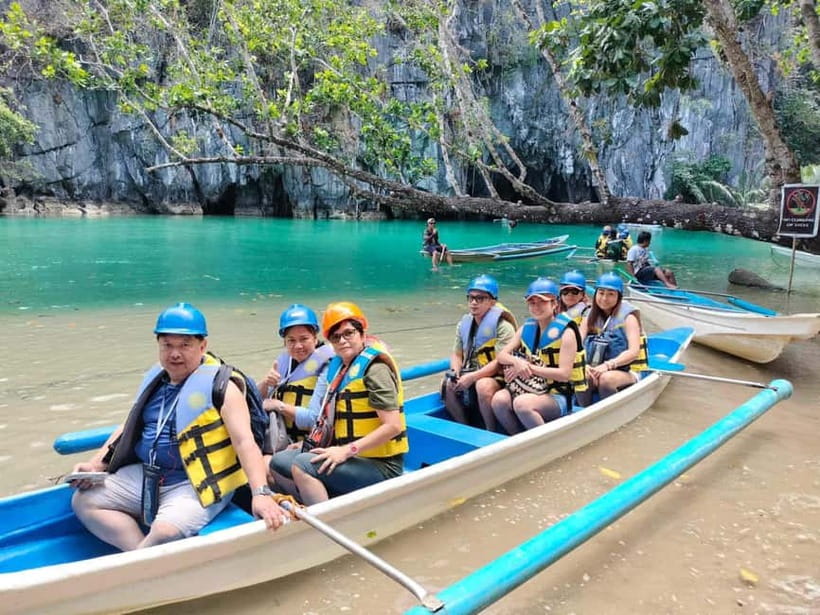 Full Day Excursion: UNESCO Underground River Tour - The long road to Sabang