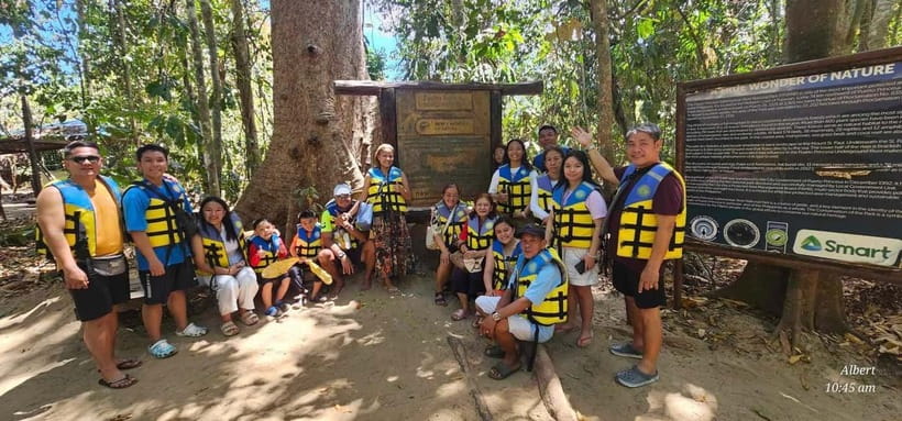 Full Day Excursion: UNESCO Underground River Tour - What the $49 price really covers