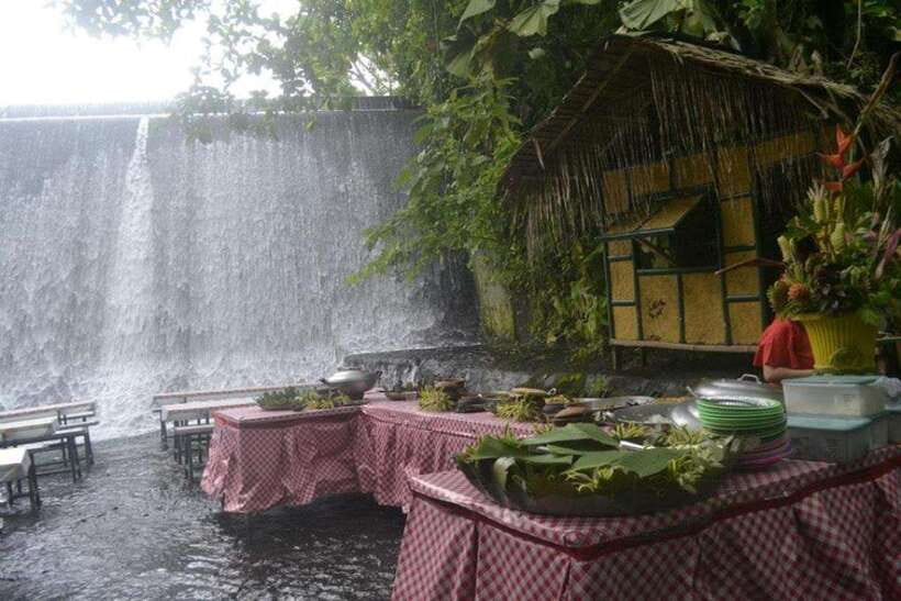 Full Day Tour Villa Escudero Plantation - Spring-fed pools and the traditional dance program