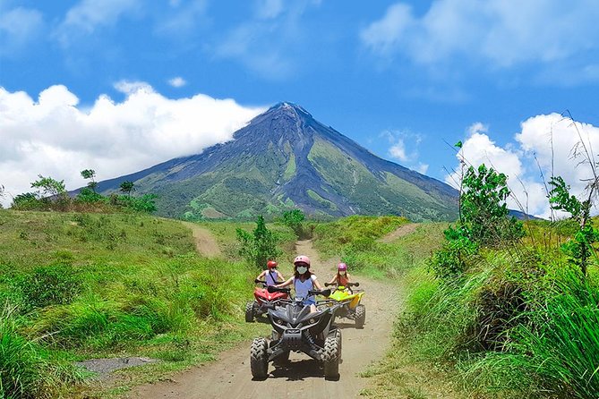 Green Lava Trail - Mayon ATV Adventure - Key points to know before you ride