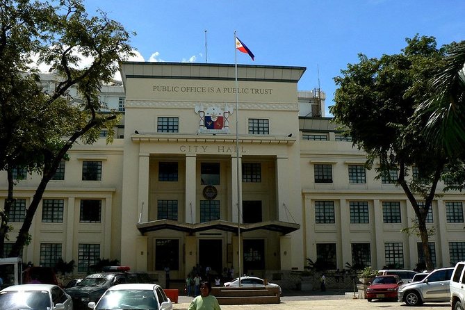 Half-Day Cebu City Tour - Heat, shade, and city conditions