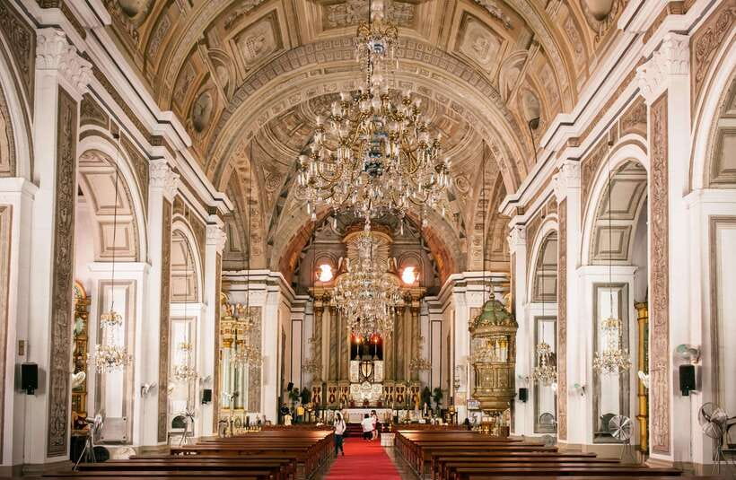 Half-Day Heritage Tour: Manila’s Historic Gems - Baluarte de San Diego: a fortification with a clear purpose